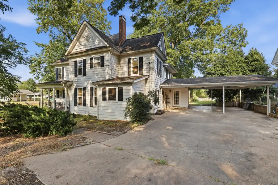 1581 Almo Road, Almo, KY 42020 - #2