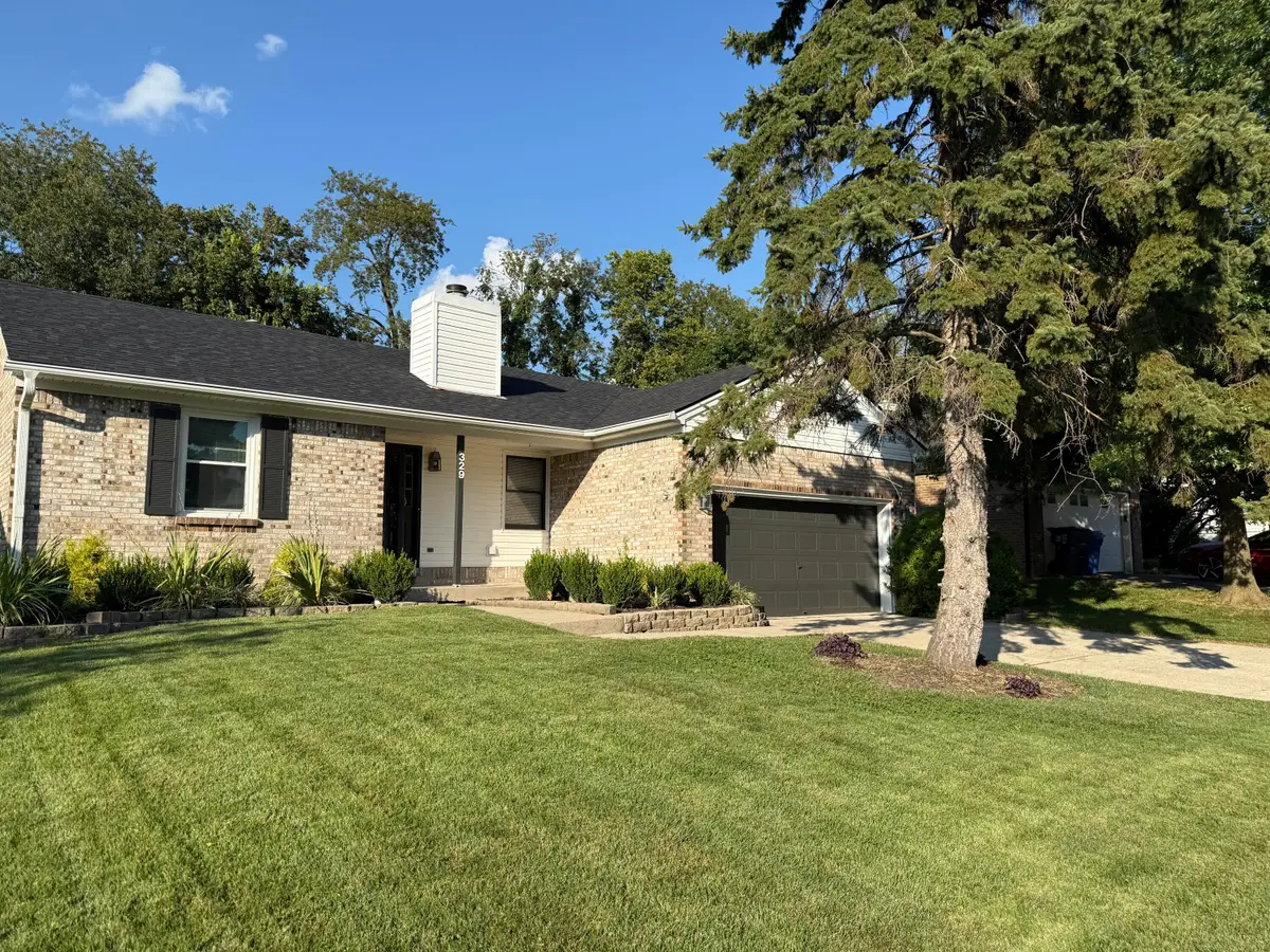 329 Stonegate Way, Lexington, KY 40503 - #1