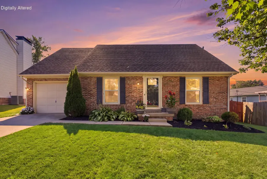 3977 Forest Green Drive, Lexington, KY 40517 - #3