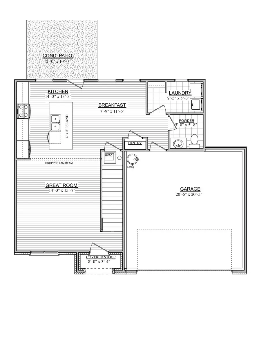 5064 Coventry Way, Richmond, KY 40475 - #2