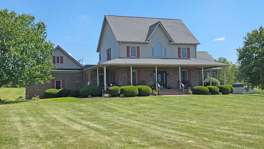 2080 Muir Station Road, Lexington, KY 40516 - #2
