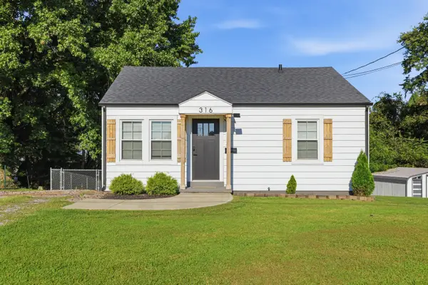 316 S 10th Street, Murray, KY 42071