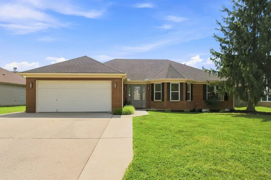 568 Southbrook Drive, Nicholasville, KY 40356 - #2