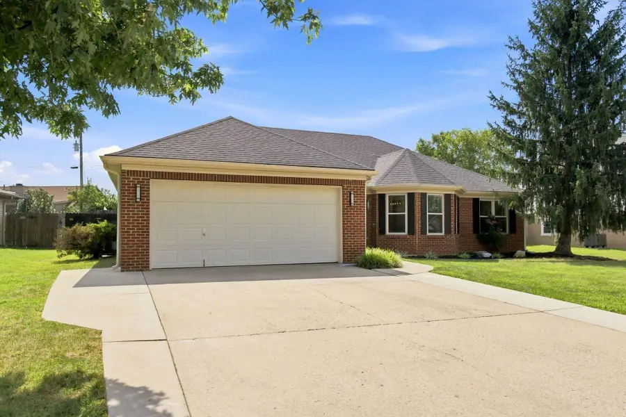 568 Southbrook Drive, Nicholasville, KY 40356 - #3