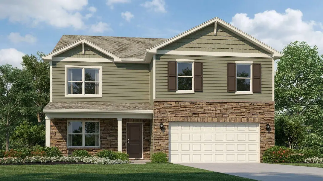 4028 Stagecoach Drive, Richmond, KY 40475 - #1