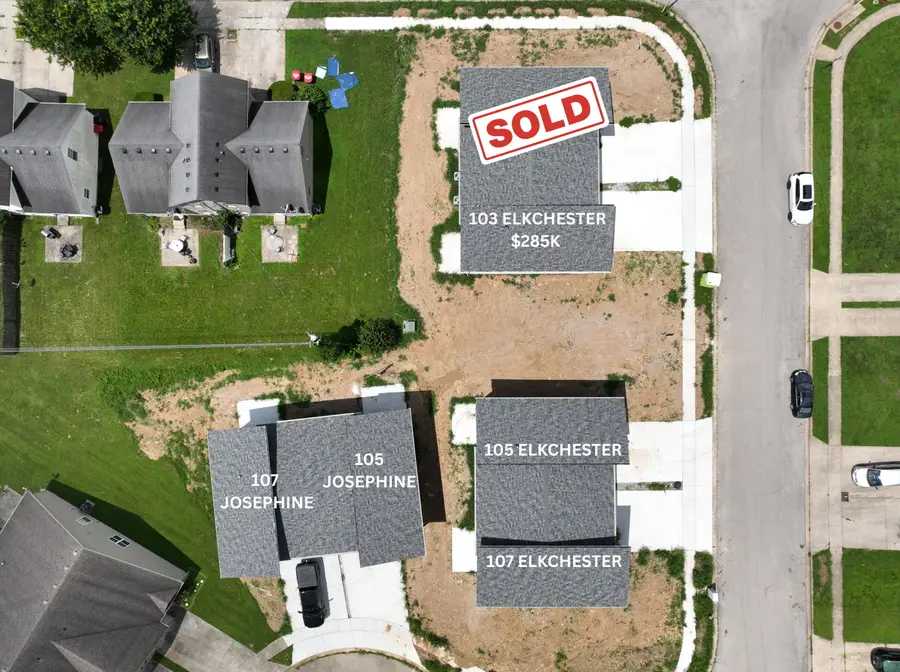 103 Elkchester Circle, Nicholasville, KY 40356 - #3