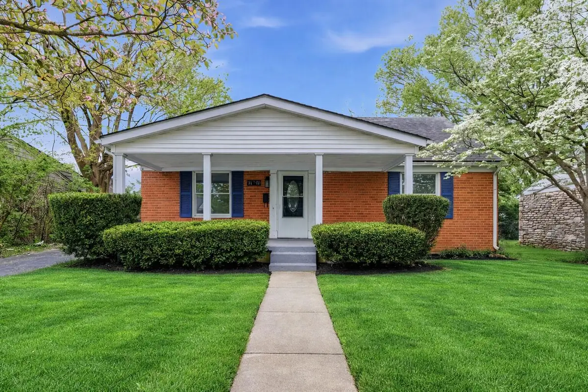 636 Stratford Drive, Lexington, KY 40503 - #1