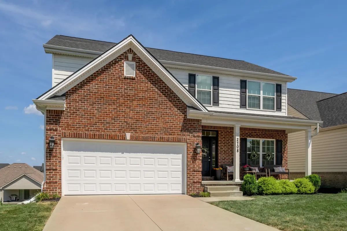 2708 Kearney Creek Lane, Lexington, KY 40511 - #1