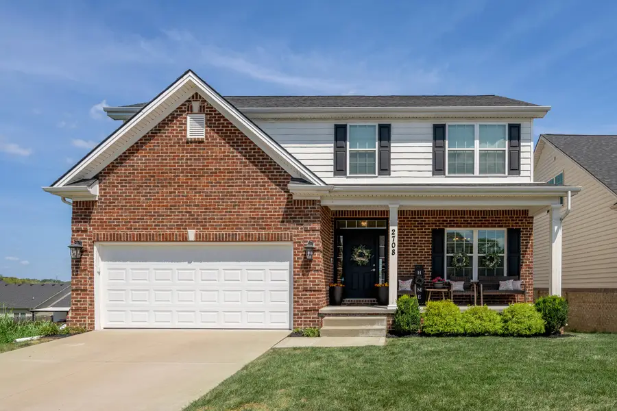 2708 Kearney Creek Lane, Lexington, KY 40511 - #2