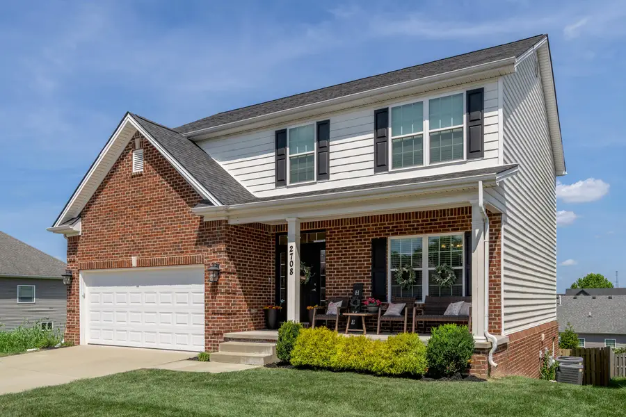 2708 Kearney Creek Lane, Lexington, KY 40511 - #3