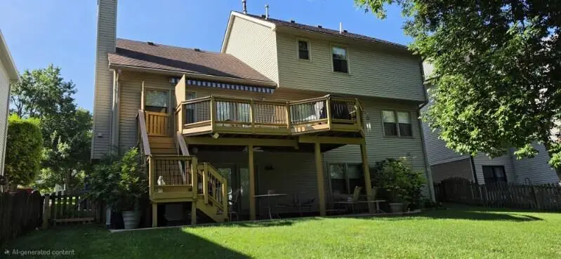 3873 Barnard Drive, Lexington, KY 40509 - #2