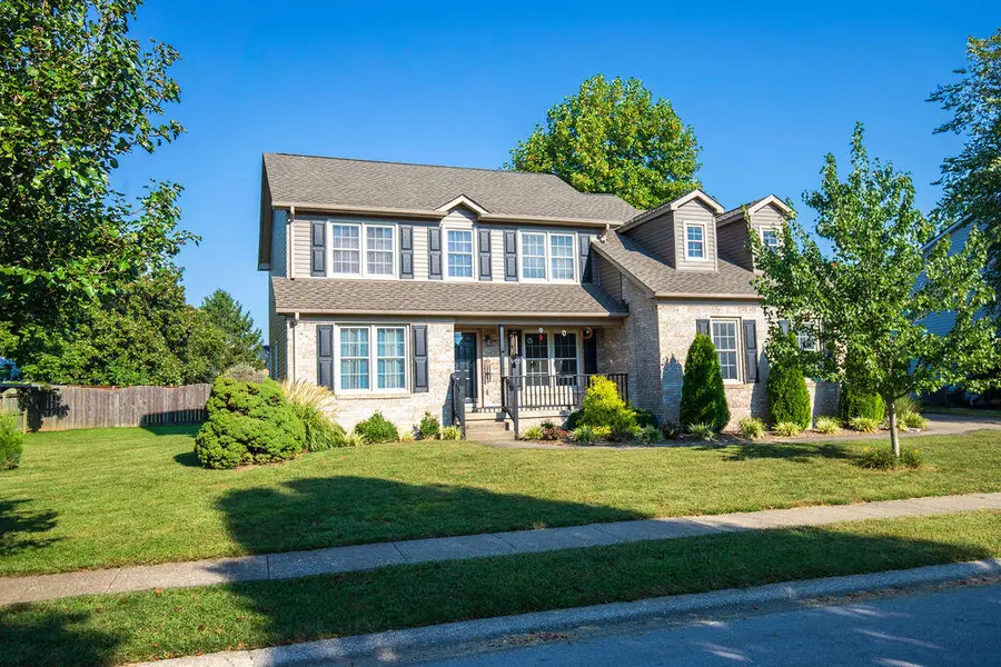 3129 Comanche Trail, Lexington, KY 40503 - #3