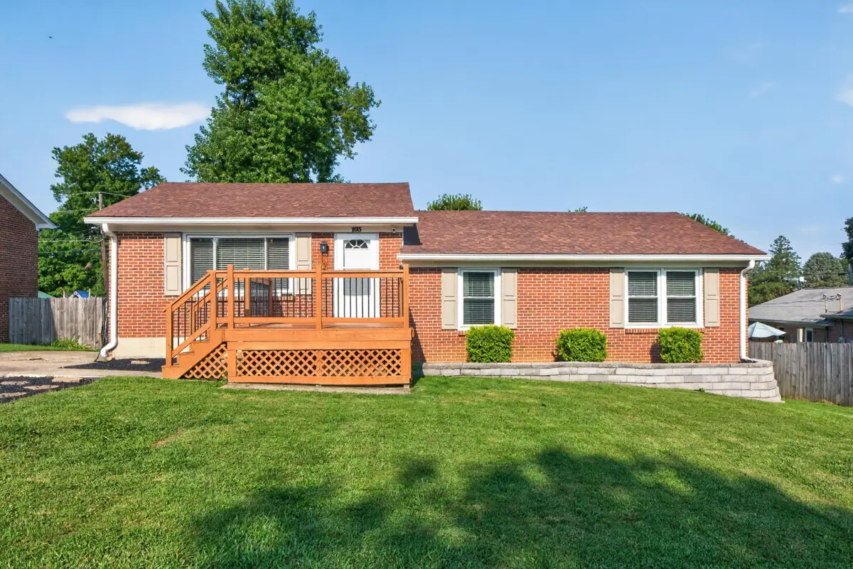 103 Briarwood Drive, Nicholasville, KY 40356 - #1