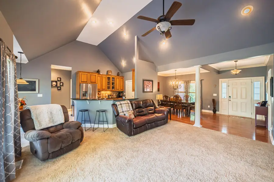 585 Krebs Station Road, Paducah, KY 42003 - #3