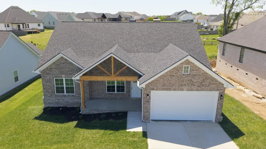 604 Cripple Creek Circle, Nicholasville, KY 40356 - #3
