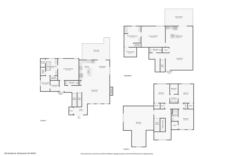 118 Oreda Drive, Richmond, KY 40475 - #3