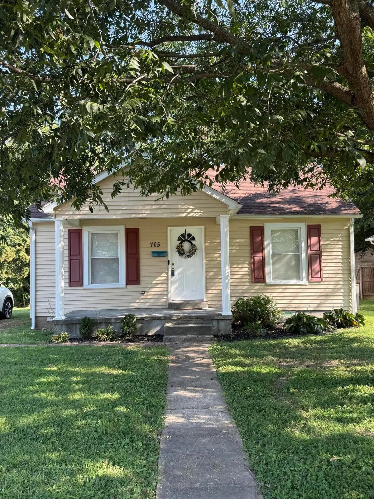 705 W Housman Street, Mayfield, KY 42066 - #1