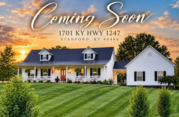 1701 Kentucky 1247, Stanford, KY 40484