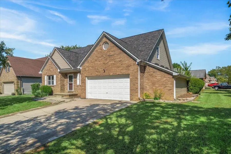 3581 Indian Summer Trail, Lexington, KY 40509 - #2