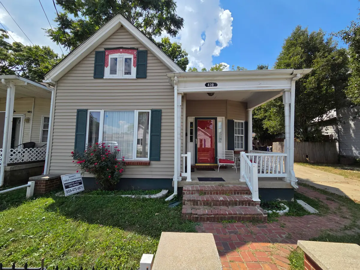 430 E Fourth Street, Lexington, KY 40508 - #1