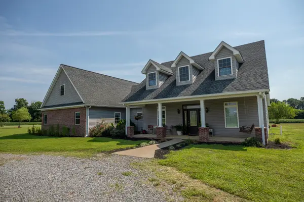 4330 Kirksey Road, Kirksey, KY 42054