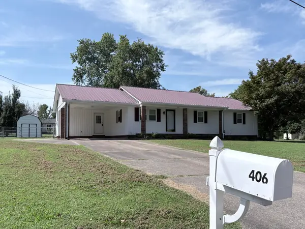 406 Linden Drive, Mayfield, KY 42066