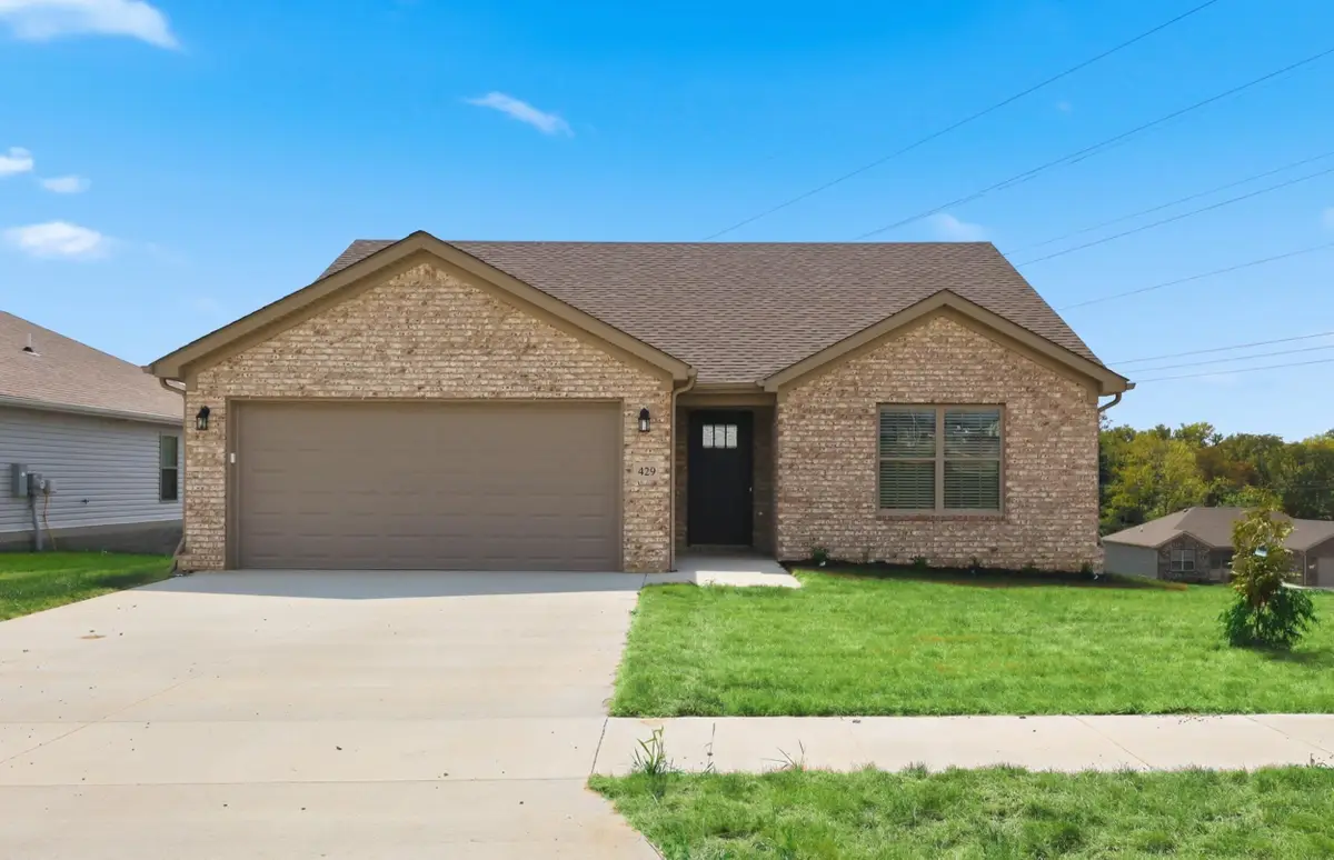 429 Yosemite Lane, Richmond, KY 40475 - #1