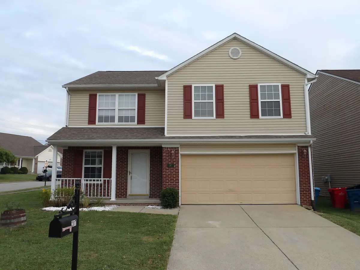 207 Robert M Green Boulevard, Frankfort, KY 40601 - #1