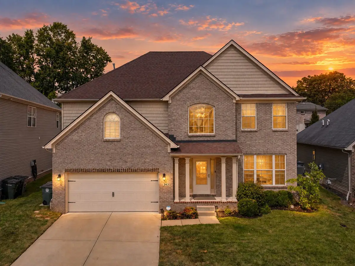 343 Manitoba Lane, Lexington, KY 40515 - #1