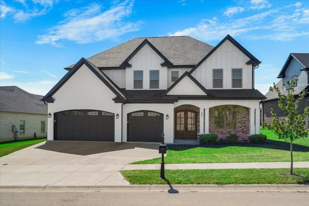 417 Weston Park, Lexington, KY 40515 - #1
