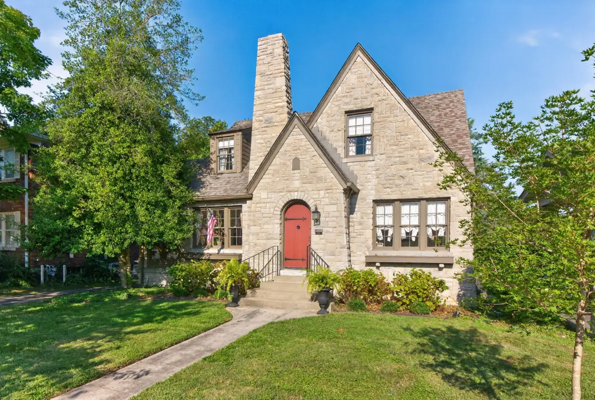 609 Arcadia Park, Lexington, KY 40503 - #1