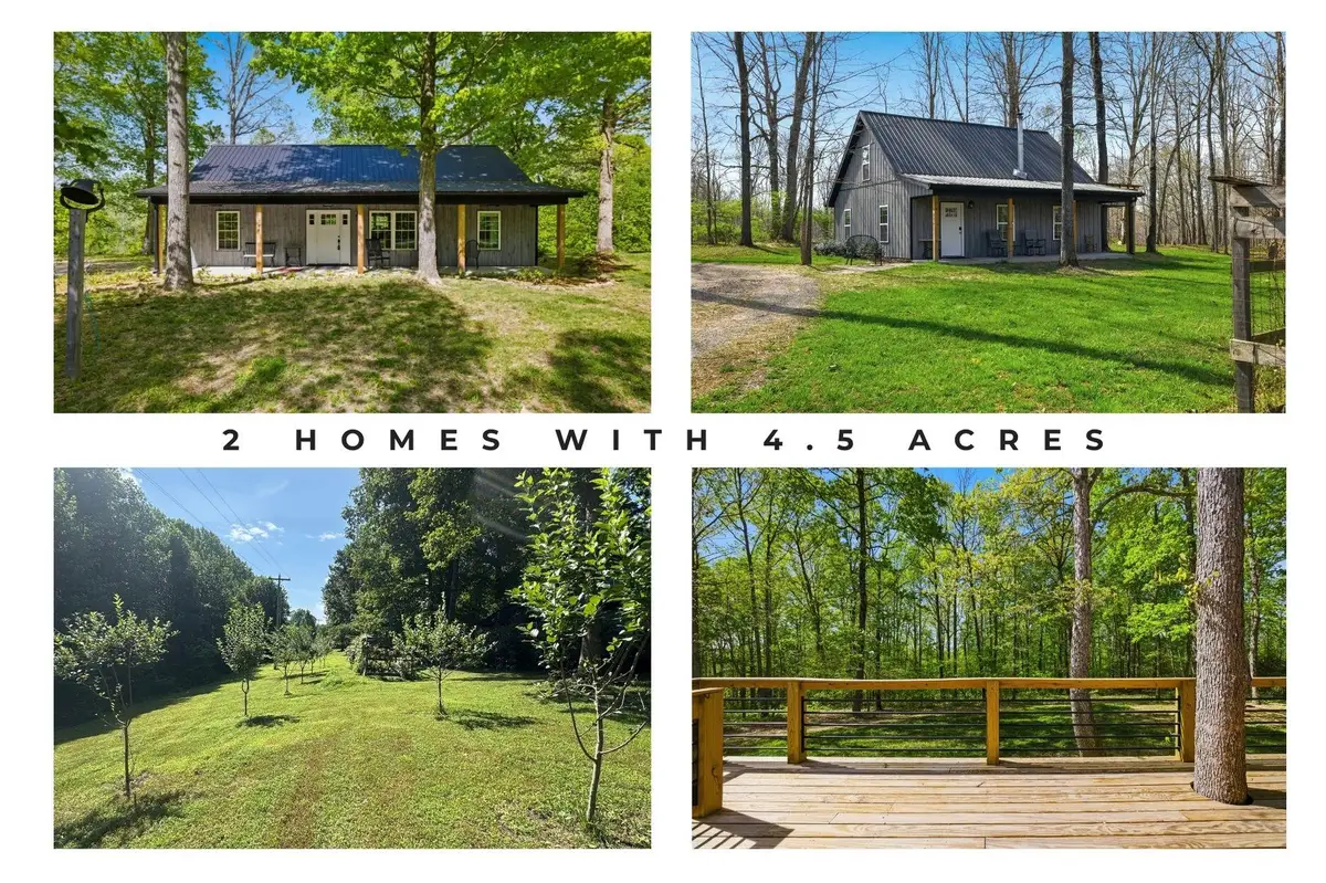 376 & 378 Shugars Hill Road, Liberty, KY 42539 - #1