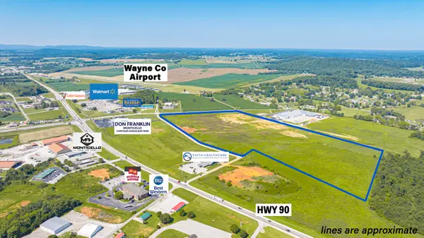 274 N Highway 1275, Monticello, KY 42633