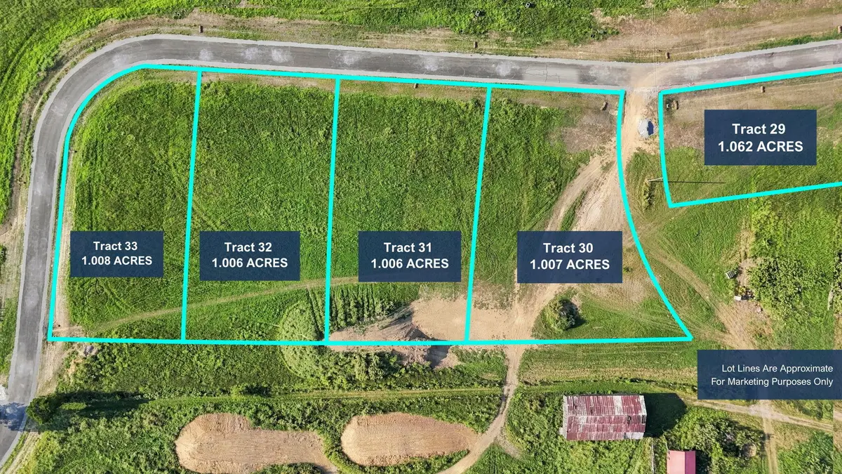 Lot 31 Dhaban Drive, Lancaster, KY 40444 - #1