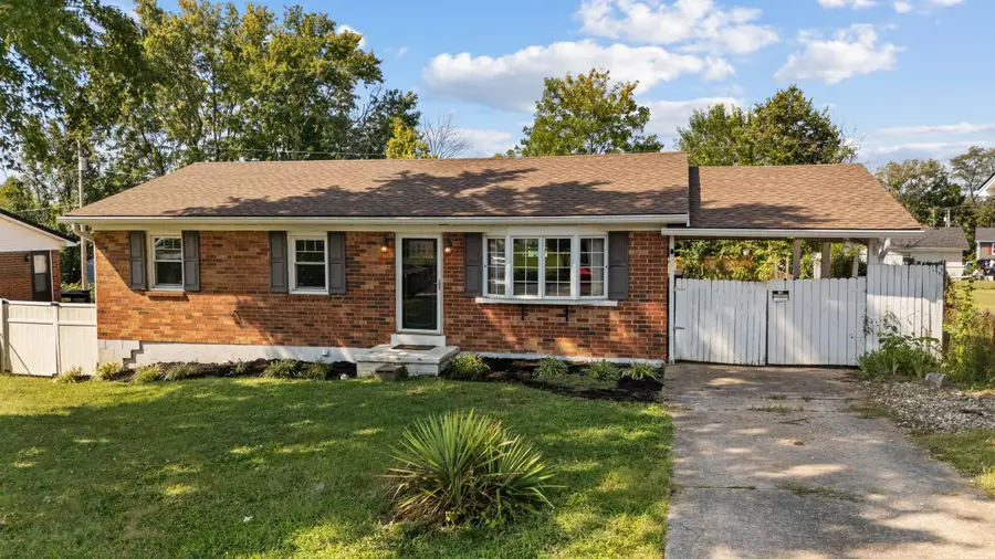 104 Begley Lane, Richmond, KY 40475 - #2