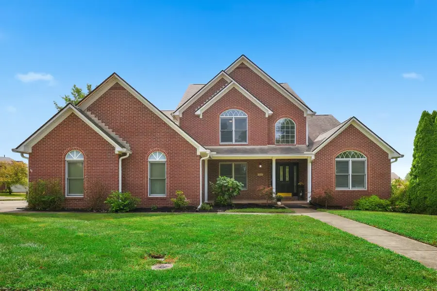 316 Hillbrook Drive, Nicholasville, KY 40356 - #2