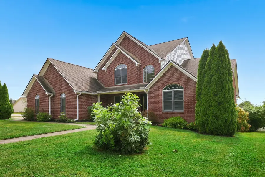 316 Hillbrook Drive, Nicholasville, KY 40356 - #3