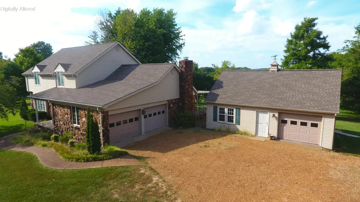 945 945 Krebs Station Rd Road, Paducah, KY 42003 - #1