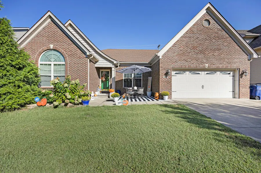 2465 Fieldrush Road, Lexington, KY 40511 - #2