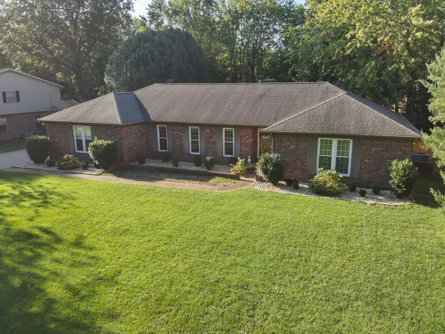 3651 Marlborough Way, Paducah, KY 42001 - #2