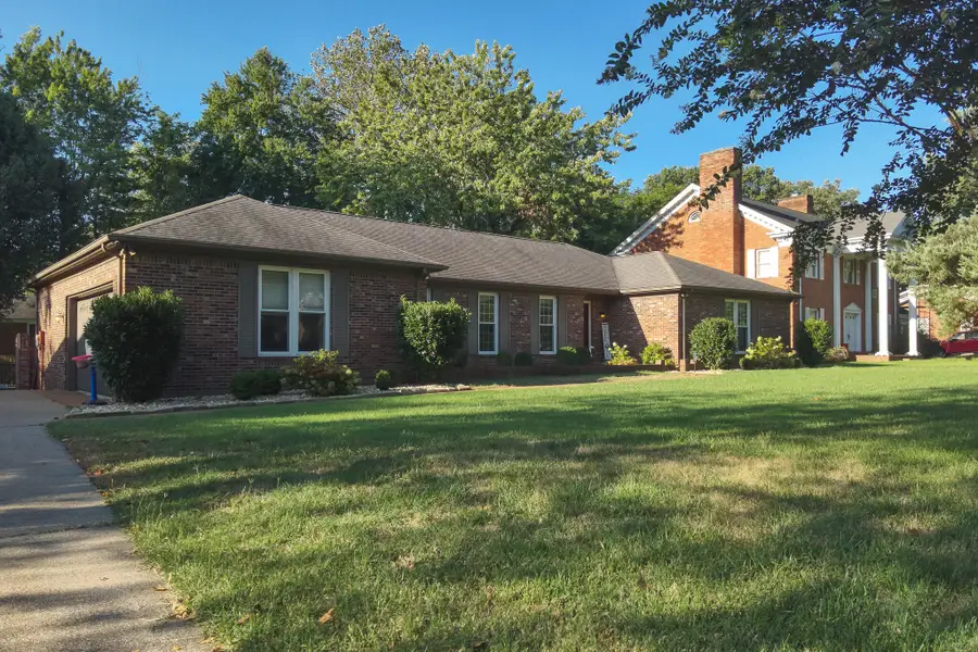3651 Marlborough Way, Paducah, KY 42001 - #3