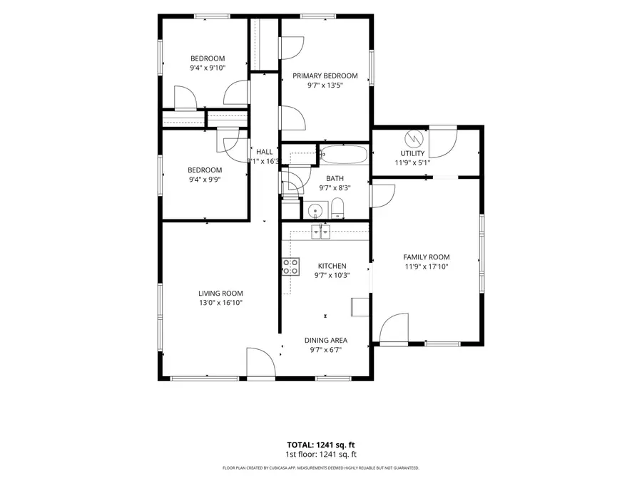 117 Adams Street, Berea, KY 40403 - #2