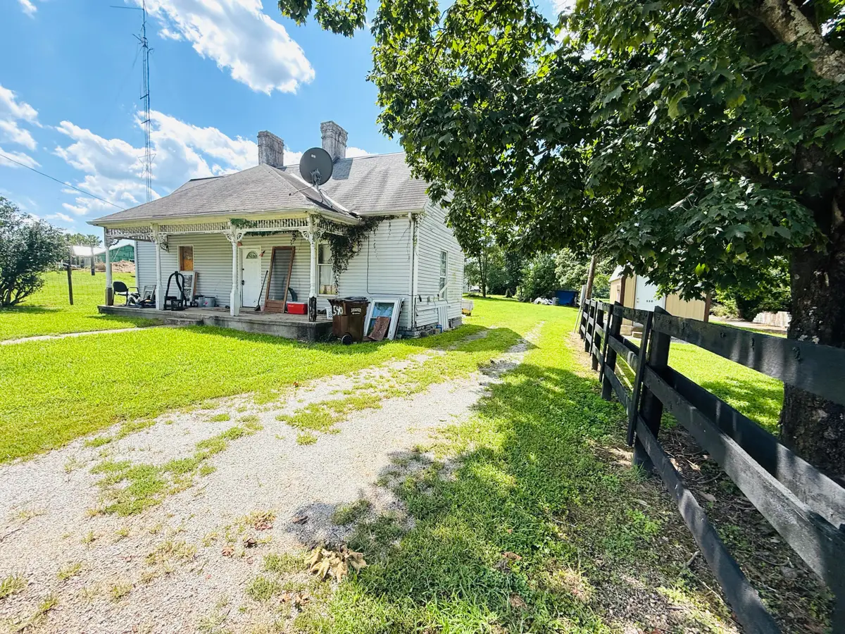 540 Bondville Road, Salvisa, KY 40372 - #1