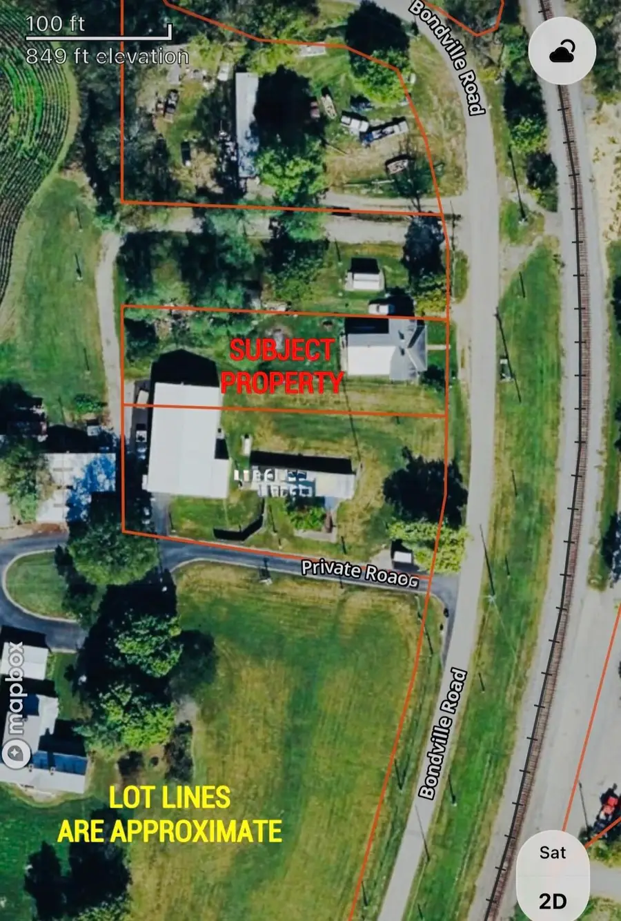 540 Bondville Road, Salvisa, KY 40372 - #3