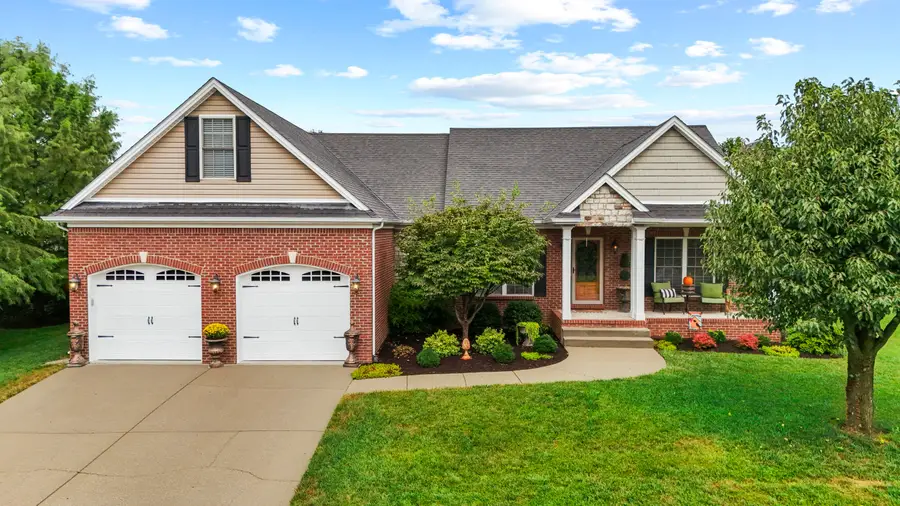 754 Seth Drive, Versailles, KY 40383 - #2