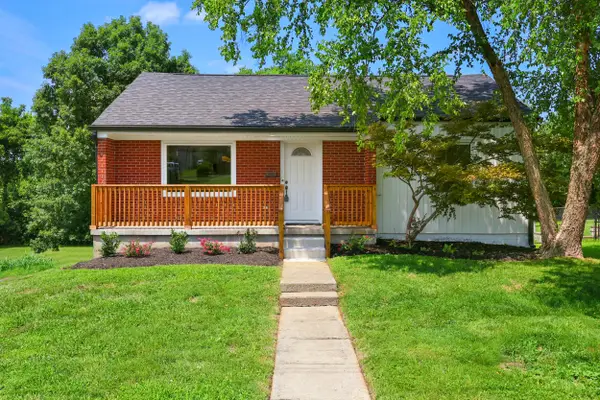 851 Hilltop Road, Danville, KY 40422