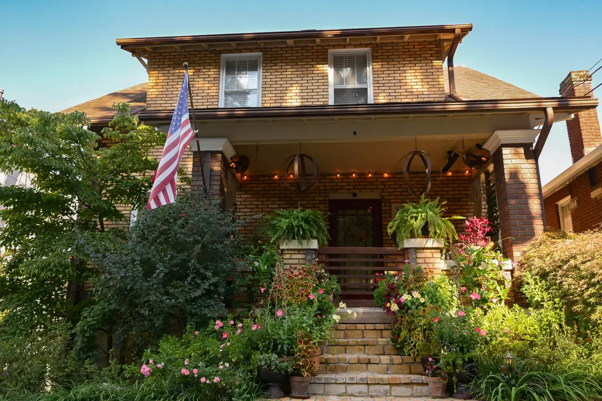 399 Ewing Street, Frankfort, KY 40601 - #1