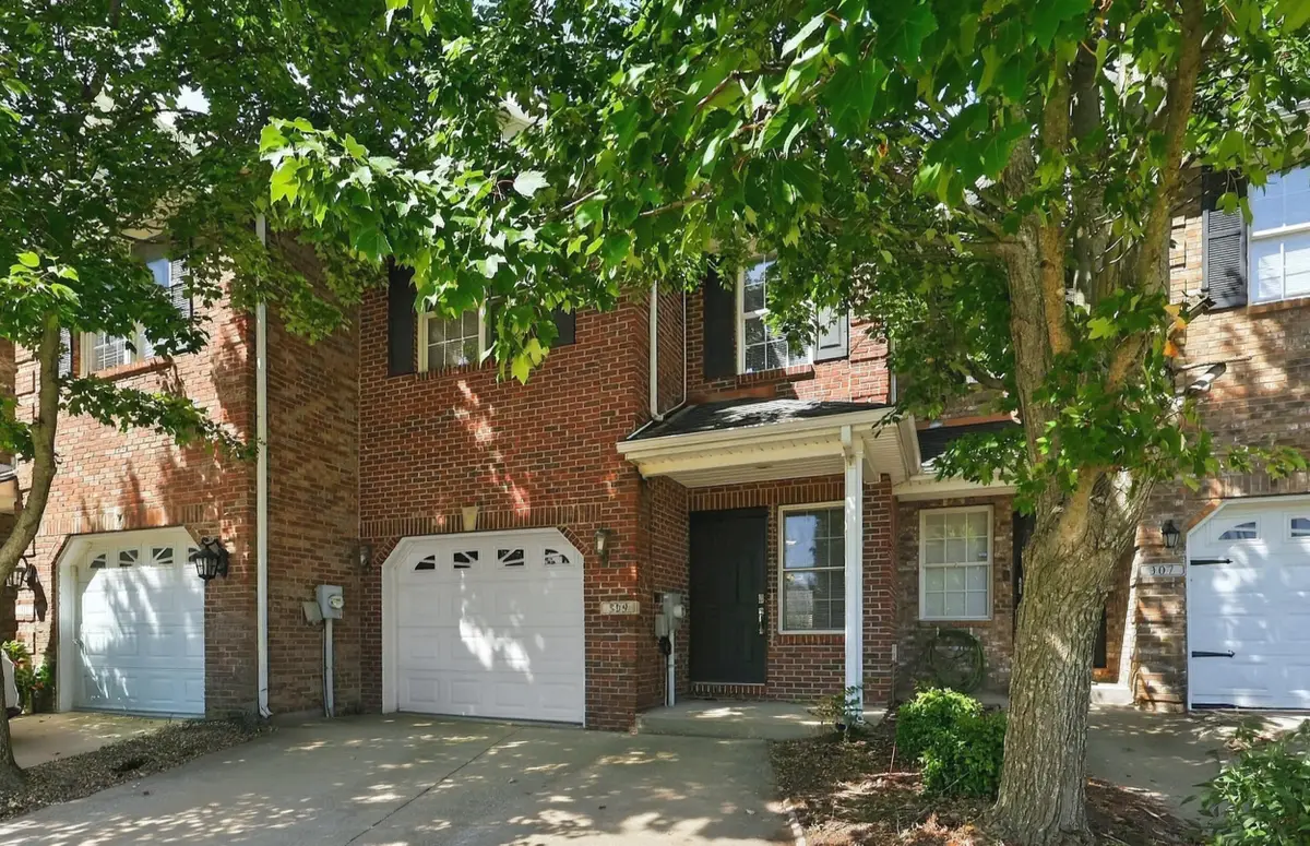 309 Faulconer Drive, Nicholasville, KY 40356 - #1