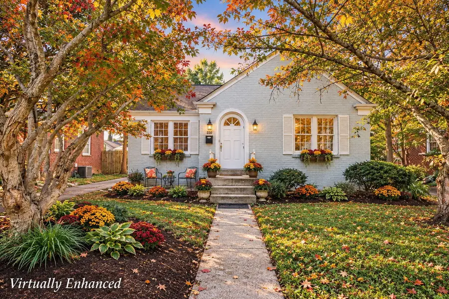 220 Barberry Lane, Lexington, KY 40503 - #2