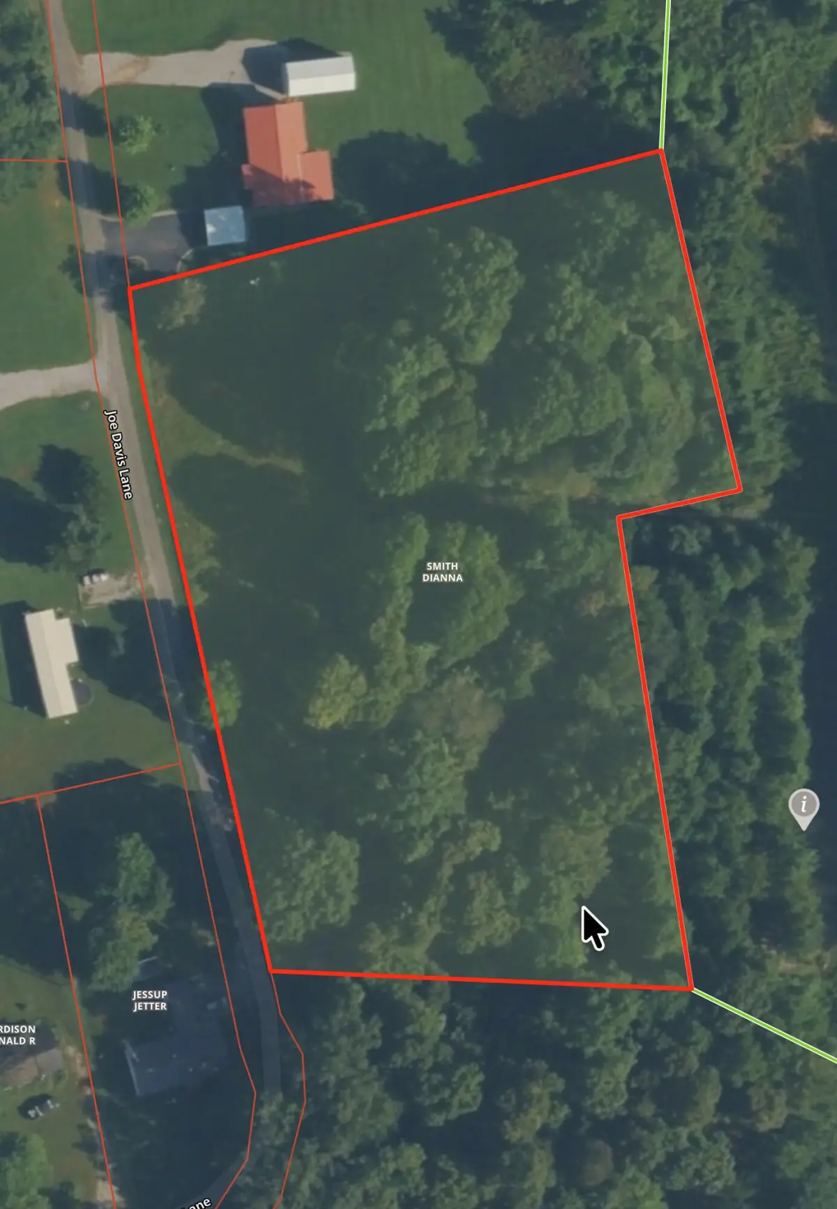 180-03-03-013.000 Joe Davis Lane, Beechmont, KY 42323 - #1